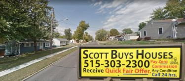 Sell My House Des Moines, Iowa (515) 303-2300 • I Can Buy Your House For Cash or Lease Purchase!